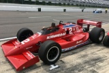 1986 LOLA T8600 ANDRETTI RACE CAR