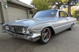 1961 BUICK LESABRE CUSTOM HARDTOP