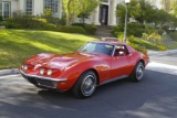 1970 CHEVROLET CORVETTE 454/390 CONVERTIBLE