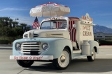 1948 FORD F-1 GOOD HUMOR ICE CREAM TRUCK