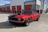 1970 FORD MUSTANG BOSS 302