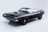 1971 DODGE CHALLENGER CUSTOM CONVERTIBLE