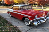 1956 CHEVROLET BEL AIR