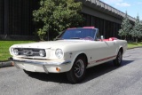 1965 FORD MUSTANG K-CODE CONVERTIBLE