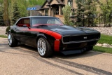 1968 CHEVROLET CAMARO RS CUSTOM COUPE