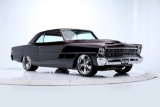 1966 CHEVROLET NOVA CUSTOM HARDTOP