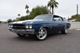 1970 CHEVROLET CHEVELLE SS LS6 CUSTOM COUPE