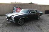 1970 CHEVROLET CHEVELLE LS6 COUPE