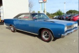 1968 PLYMOUTH HEMI GTX 2 DOOR HARDTOP