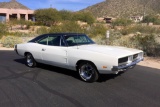 1969 DODGE CHARGER R/T SE