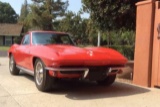 1964 CHEVROLET CORVETTE STING RAY