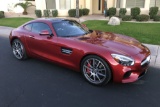 2016 MERCEDES-BENZ GTS AMG