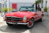 1971 MERCEDES-BENZ 280SL ROADSTER