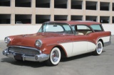 1957 BUICK CABALLERO CUSTOM WAGON