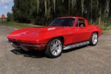 1966 CHEVROLET CORVETTE CUSTOM COUPE STINGRAY