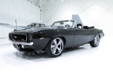 1969 CHEVROLET CAMARO RS/SS CUSTOM CONVERTIBLE