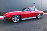 1966 CHEVROLET CORVETTE CUSTOM COUPE