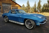 1965 CHEVROLET CORVETTE 396/425 COUPE