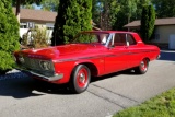 1963 PLYMOUTH BELVEDERE 426 MAX WEDGE