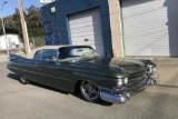 1959 CADILLAC SERIES 62 CUSTOM CONVERTIBLE