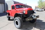 1948 DODGE POWER WAGON CUSTOM PICKUP