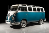 1965 VOLKSWAGEN 21-WINDOW BUS