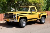 1978 CHEVROLET SILVERADO PICKUP