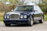 2009 BENTLEY ARNAGE RED LABEL LWB SEDAN