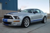 2009 FORD SHELBY GT500KR
