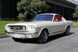 1965 FORD MUSTANG K-CODE