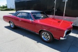 1967 PONTIAC GTO RAM AIR