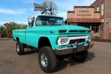 1961 GMC K20 CUSTOM PICKUP