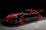 2010 DODGE VIPER ACR 1:33 SPECIAL EDITION #1