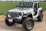 2020 JEEP WRANGLER CUSTOM SUV