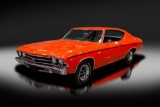 1969 CHEVROLET CHEVELLE SS 396