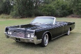 1967 LINCOLN CONTINENTAL CONVERTIBLE