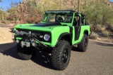 1966 FORD BRONCO CUSTOM SUV