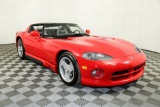 JOHN ELWAY'S 1992 DODGE VIPER RT/10 ROADSTER