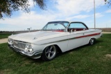 1961 CHEVROLET IMPALA CUSTOM HARDTOP