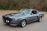 1968 FORD MUSTANG ELEANOR TRIBUTE EDITION