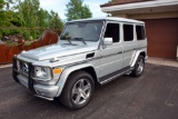 2011 MERCEDES-BENZ G55 AMG