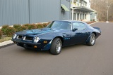 1974 PONTIAC FIREBIRD TRANS AM 455 SUPER DUTY