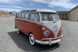 1964 VOLKSWAGEN 21-WINDOW BUS