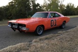 1969 DODGE CHARGER CUSTOM COUPE