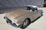 1962 CHEVROLET CORVETTE 327/250 CONVERTIBLE