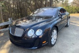 2006 BENTLEY CONTINENTAL GT