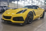 2019 CHEVROLET CORVETTE ZR1