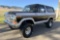 1978 FORD BRONCO CUSTOM SUV