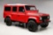 1991 LAND ROVER DEFENDER 110 CUSTOM SUV