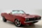 1971 PLYMOUTH BARRACUDA CUSTOM CONVERTIBLE